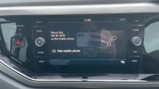 Volkswagen Polo 1.0 TSI 95 Match 5dr Petrol Hatchback